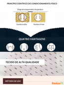 Cinta Modeladora - REDUXFIT