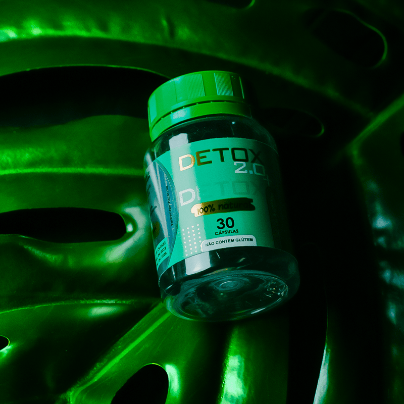 Detox 2.0 - REDUXFIT