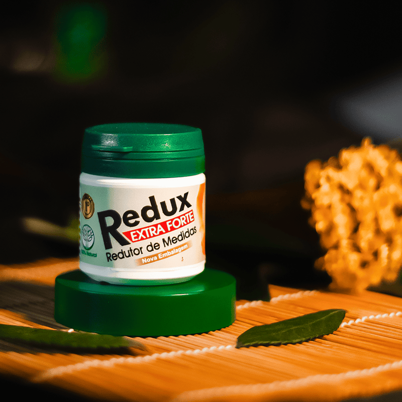 Redux Extra Forte [COMBO 5 POTES] - REDUXFIT